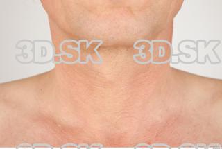 Neck texture of Drew 0002